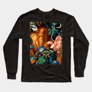 “the older the violin, the sweeter the music.” Long Sleeve T-Shirt